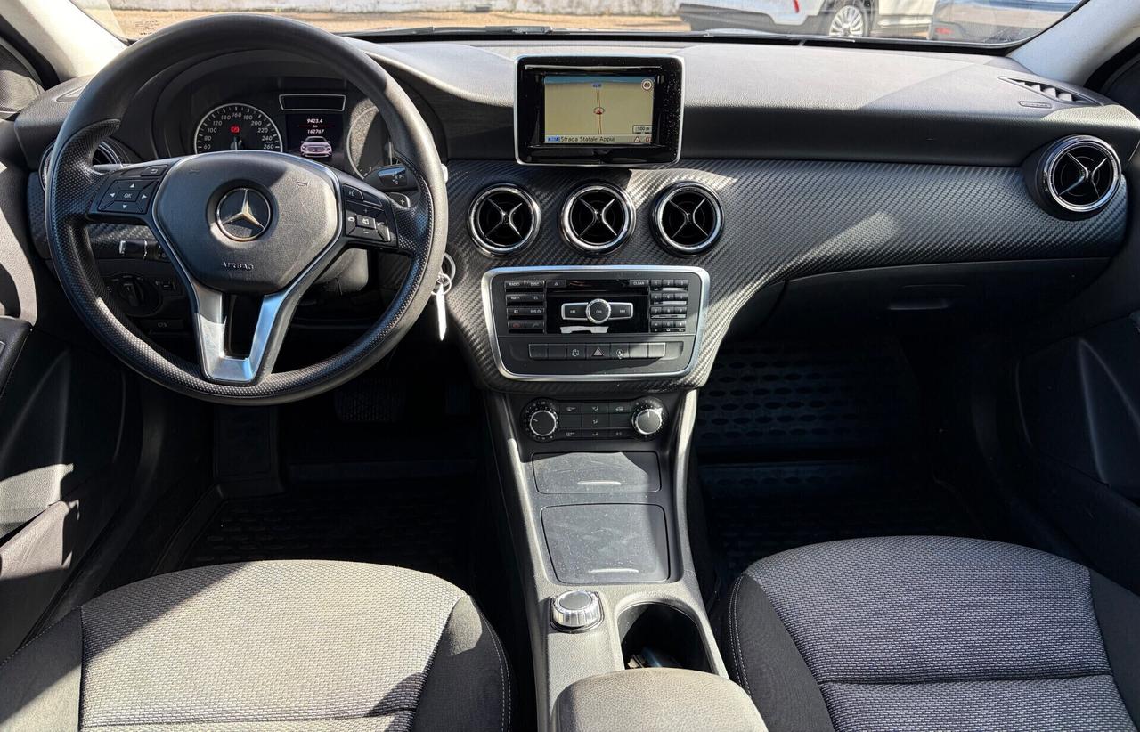 Mercedes-benz GLA 180 d Business