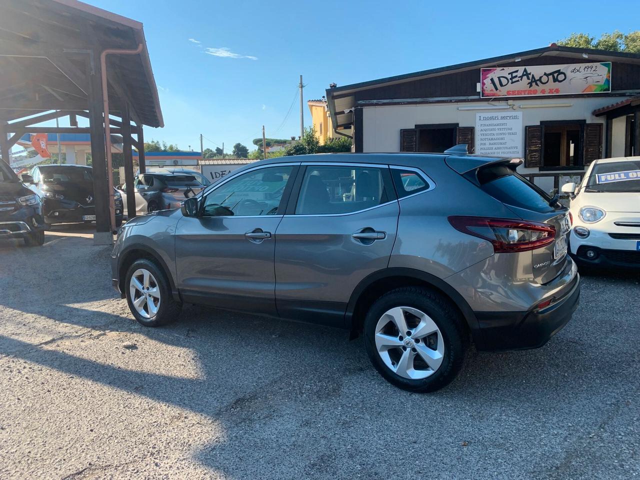 Nissan Qashqai 1.5 dCi 115 CV Business