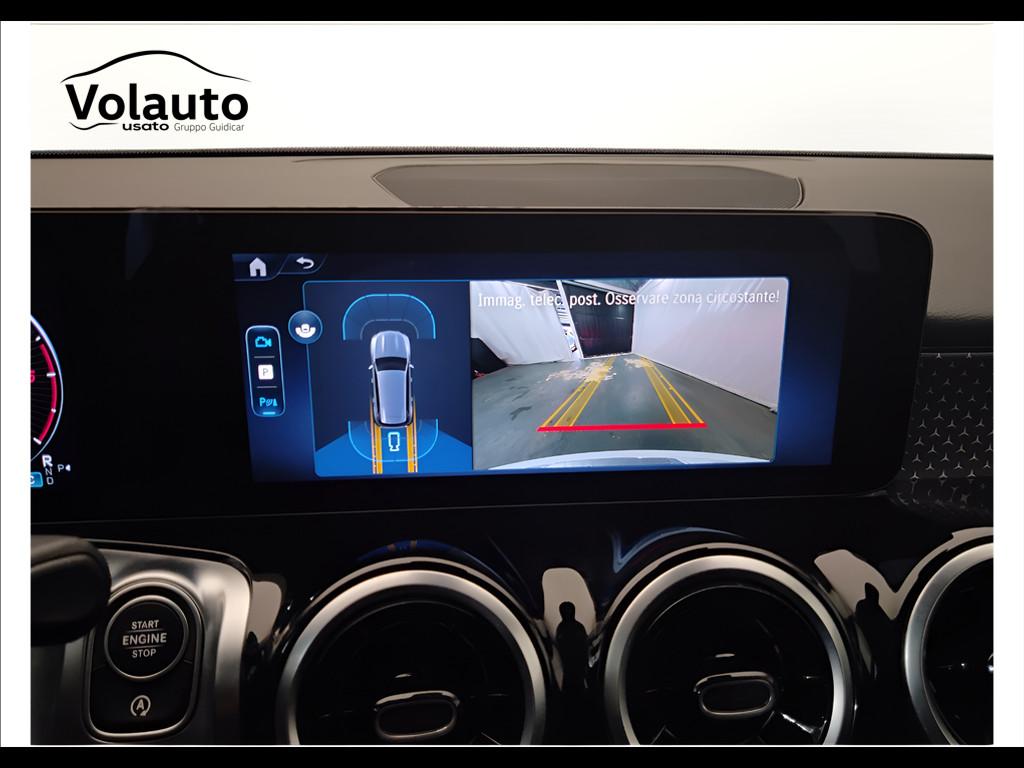 Mercedes-Benz GLB - X247 2023 - GLB 180 d Progressive Advanced auto