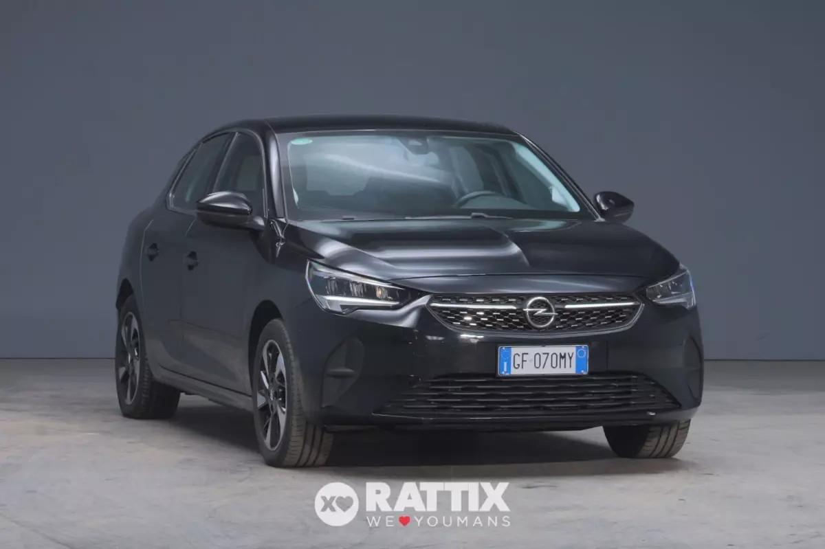 Opel Corsa-e motore elettrico 57kW Elegance