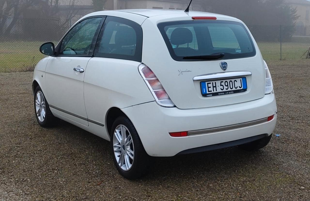 Lancia Ypsilon 1.2 69 CV 5 porte GPL Ecochic Platinum