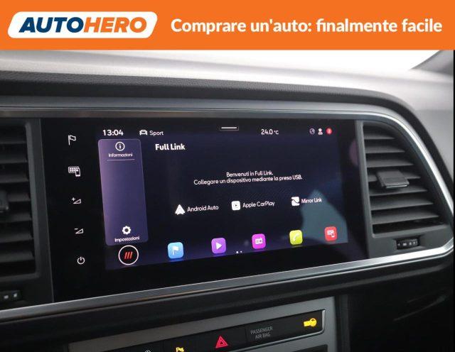 SEAT Ateca 1.5 EcoTSI DSG FR
