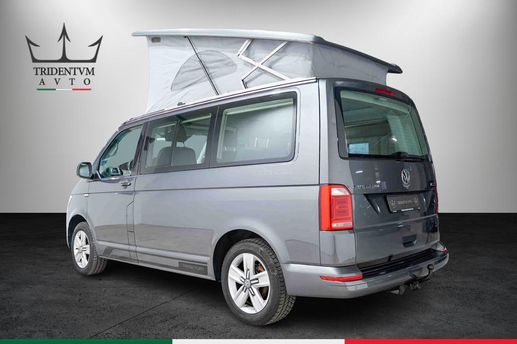 VOLKSWAGEN California California 2.0 Tdi Beach 150cv 4Mot. DSG