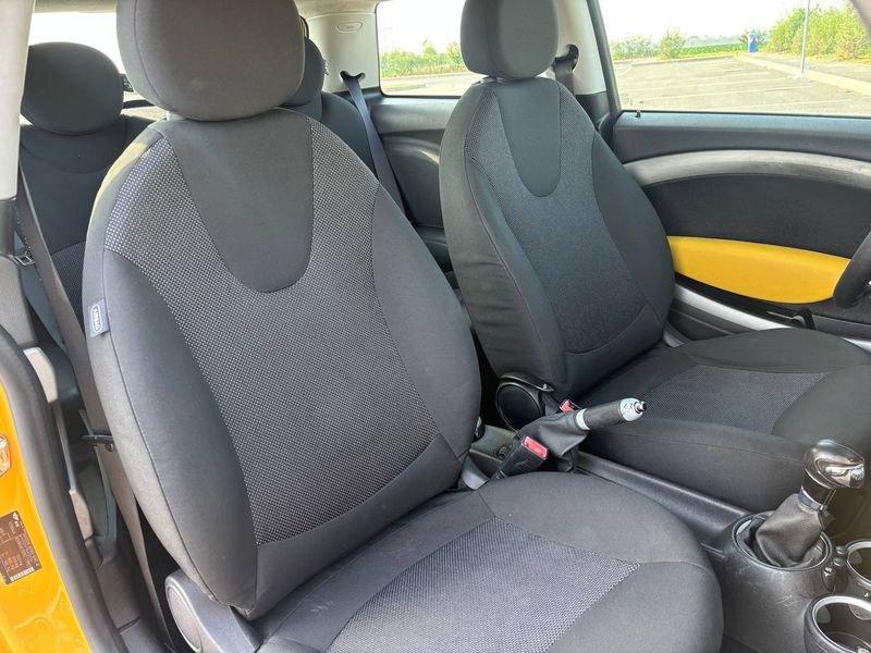 MINI Mini NEOP. AUT. 1.6 Benzina 120cv