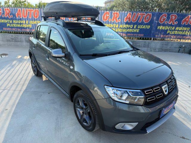 DACIA Sandero 1.5 dCi Serie Speciale Brave 2017