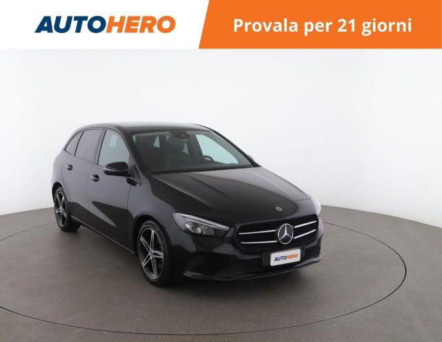 MERCEDES-BENZ B 200 d Automatic Sport Plus