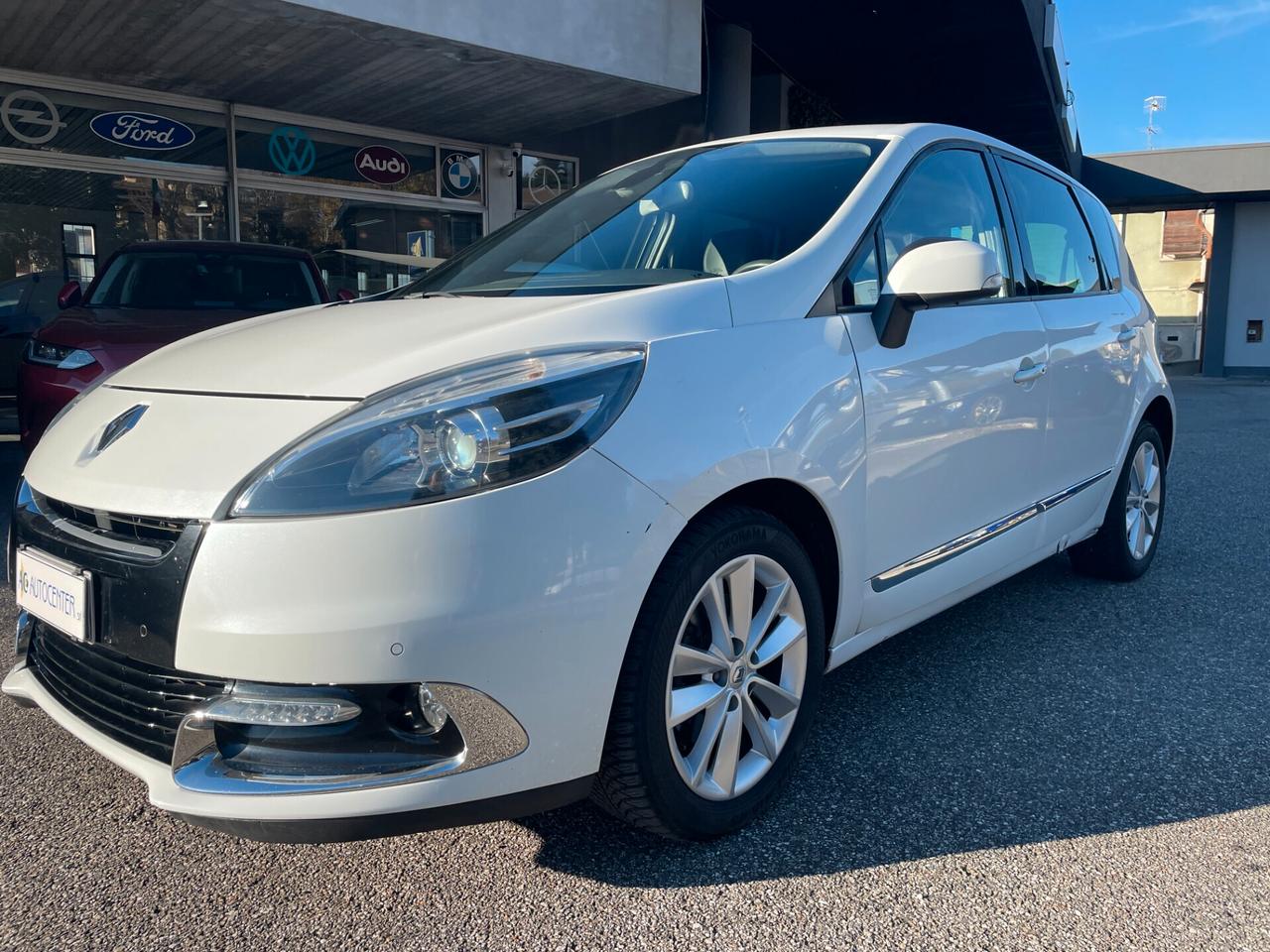 Renault Scenic Scénic X-Mod 1.5 dCi 110CV Luxe