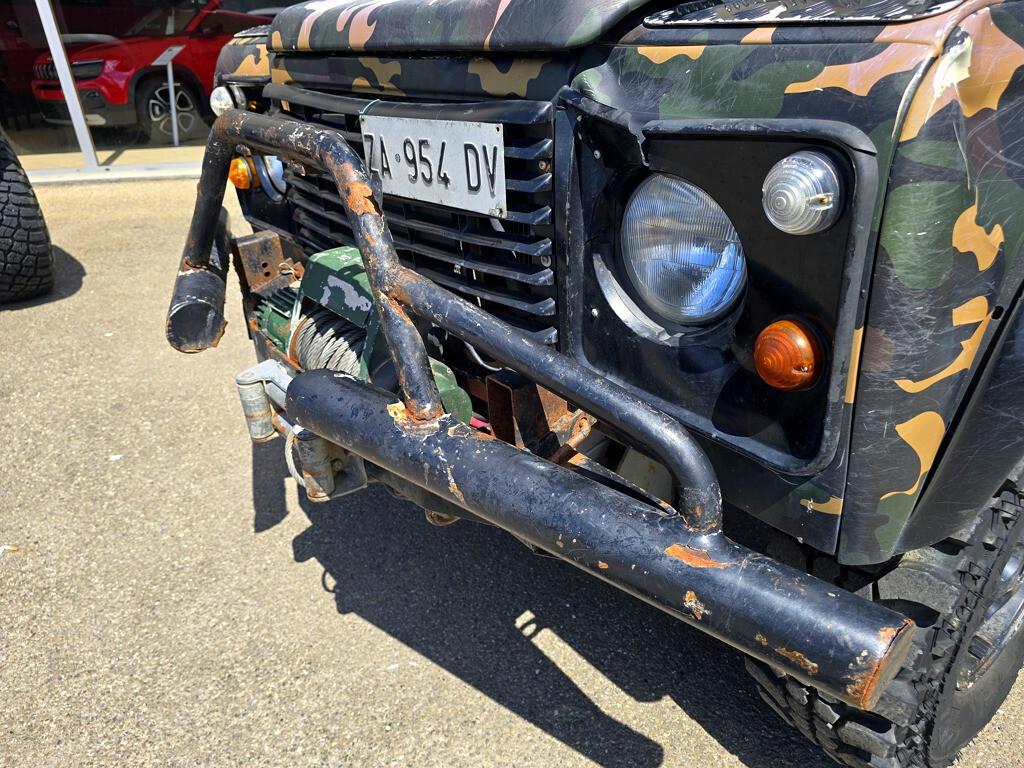 Land Rover Defender 90 2.5 Tdi cat Station Wagon County