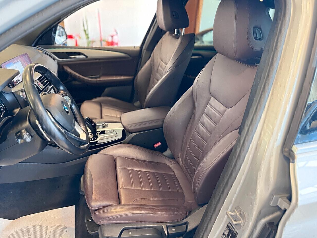 Bmw X3 xDrive30d xLine-FULL OPTIONAL- PROMO FINANZIAMENTO!!