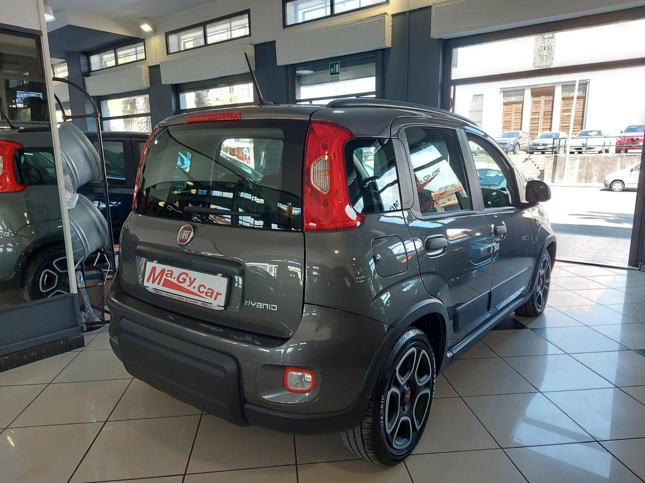 Fiat Panda 1.0 FireFly Hybrid 70 cv City Life