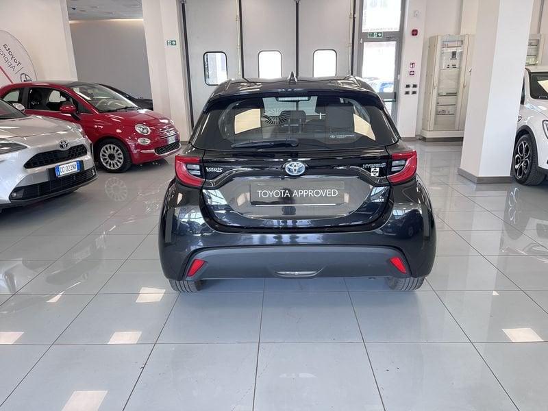 Toyota Yaris Yaris 1.5 Hybrid 5 porte Trend
