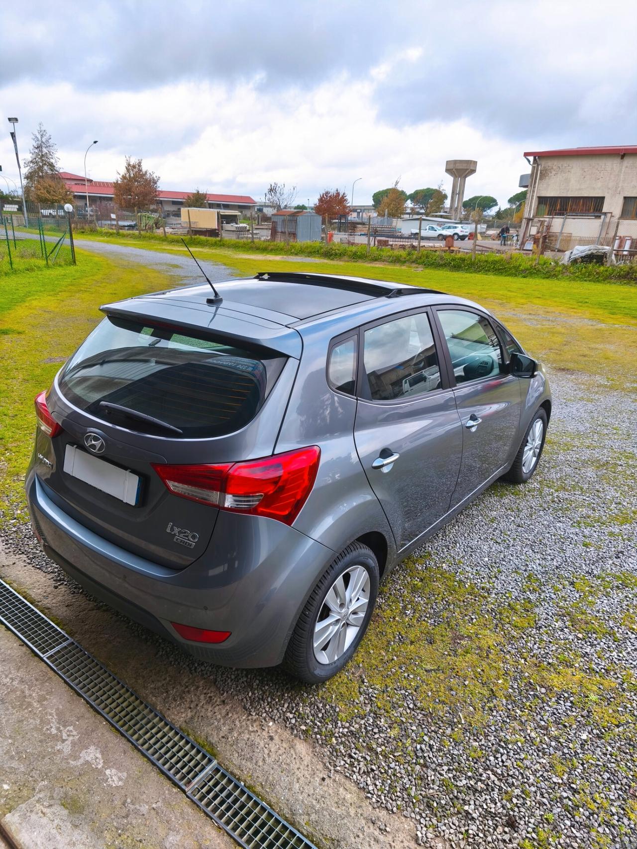 Hyundai iX20 1.6 CRDI 115 CV Comfort