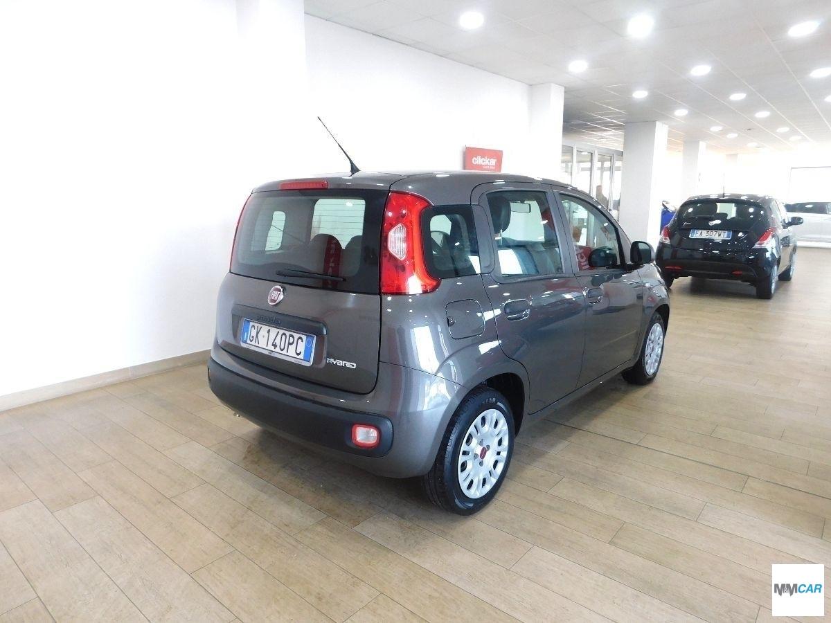 FIAT Panda 1.0 FireFly S&S Hybrid City Life