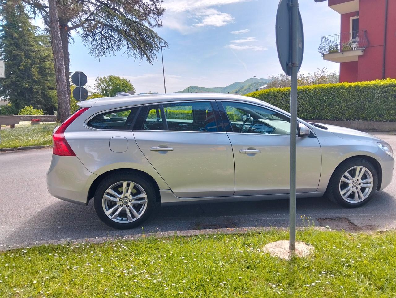 Volvo V60 Diesel