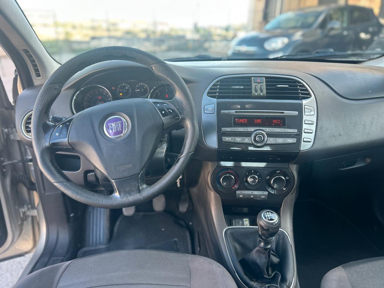 Fiat Bravo 1.9 MJT 120 CV Dynamic