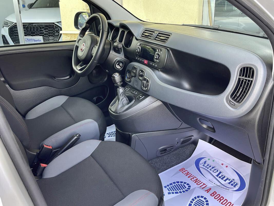 Fiat Panda 1.2 Lounge Benzina /GPL N.2 Unita'