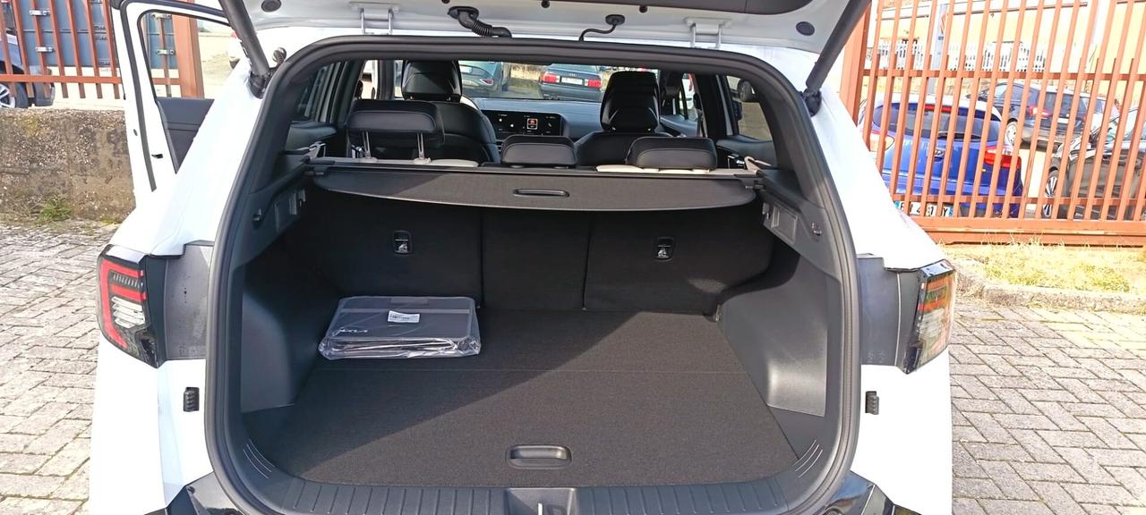 Kia Sportage 1.6 CRDi MHEV DCT GT-line