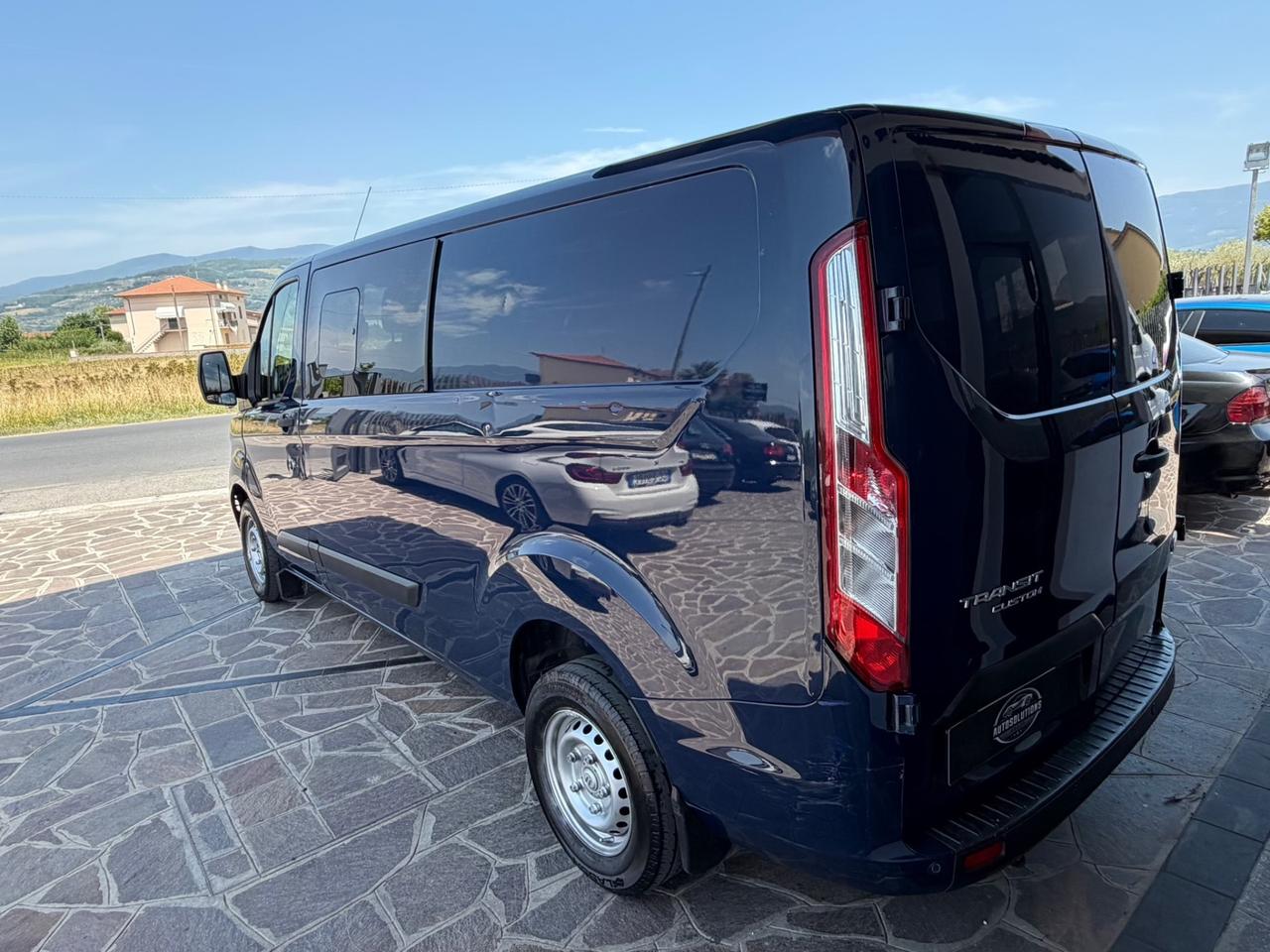 Ford Transit Custom 300 2.0 130 PL Titanium 6 posti iva