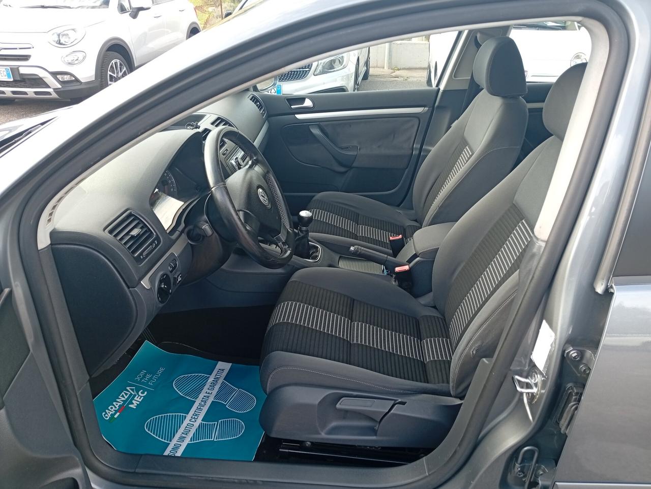 Volkswagen Golf 1.6 5p. Comfortline BiFuel G