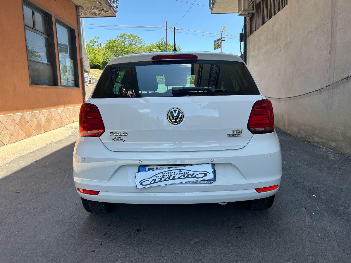 VOLKSWAGEN - Polo - 1.4 TDI 75CV 5p. Fresh BlueMotion Technology