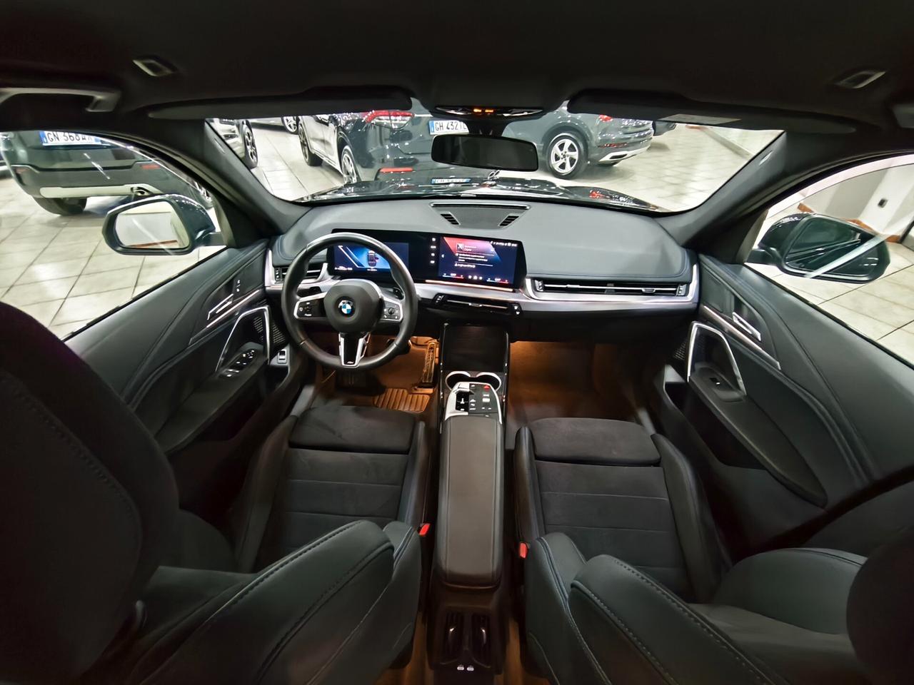 Bmw X1 xDrive 20d 163cv Msport (Aziendale Italiana - Iva Esposta)