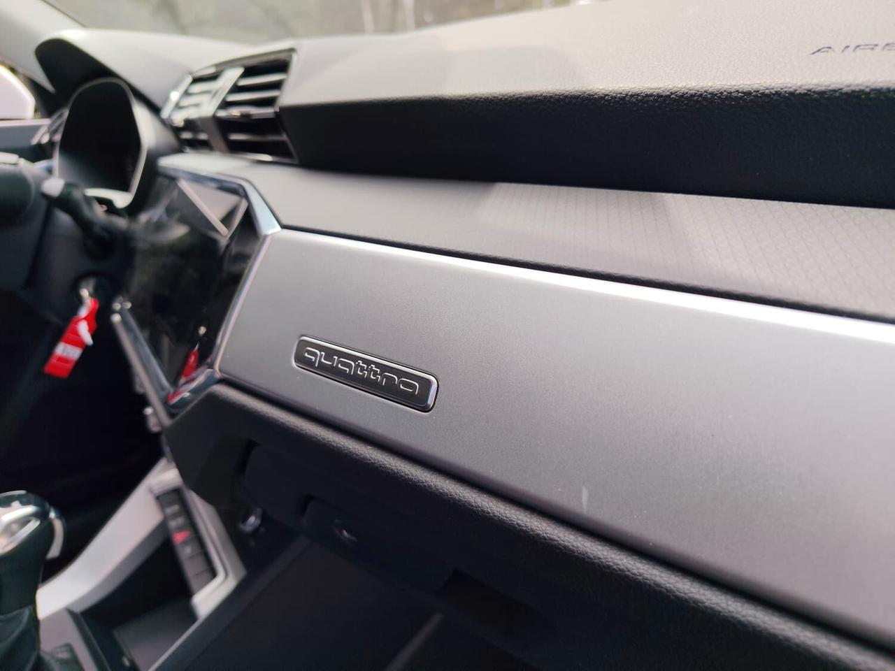 Audi Q3 35 TDI quattro S tronic