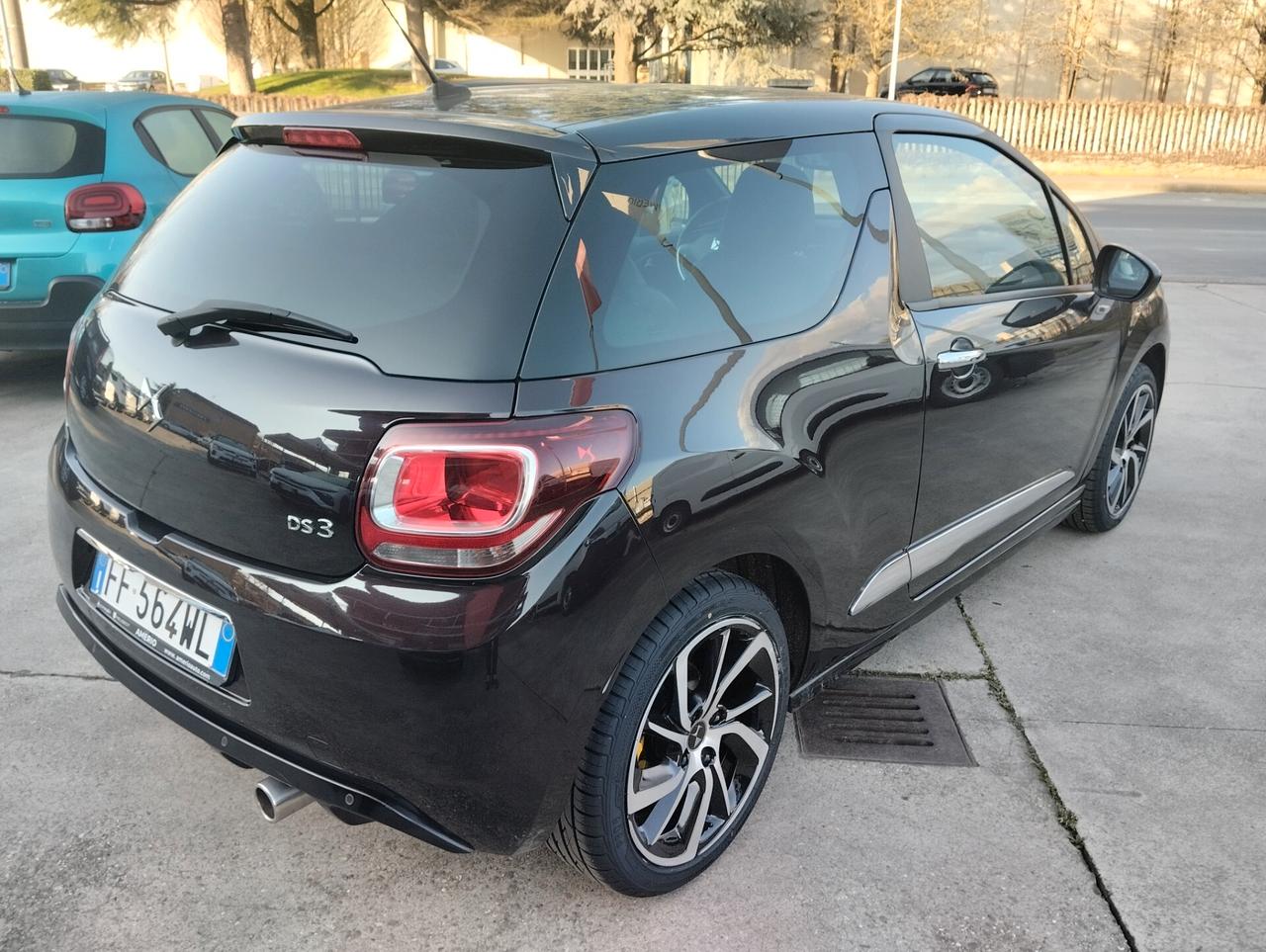 Ds DS3 DS 3 PureTech 110 S&S Sport Chic