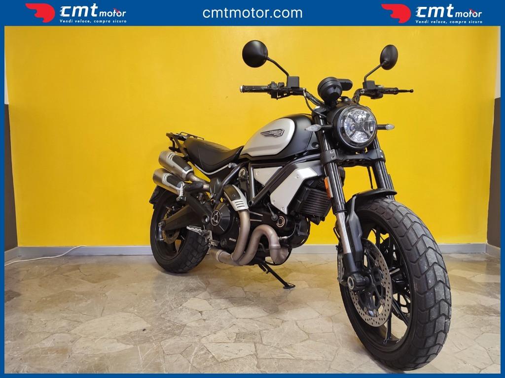 Ducati Scrambler 1100 - 2021