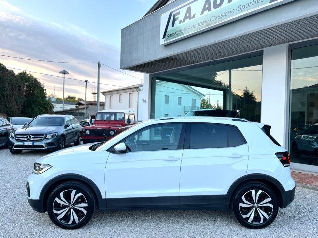 VOLKSWAGEN T-Cross 1.0 TSI 110 CV Advanced *VIRTUAL *ACC *CARPLAY