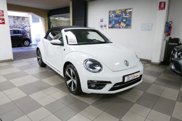 VOLKSWAGEN Maggiolino Cabrio 1.2 TSI Design BlueMotion Technology