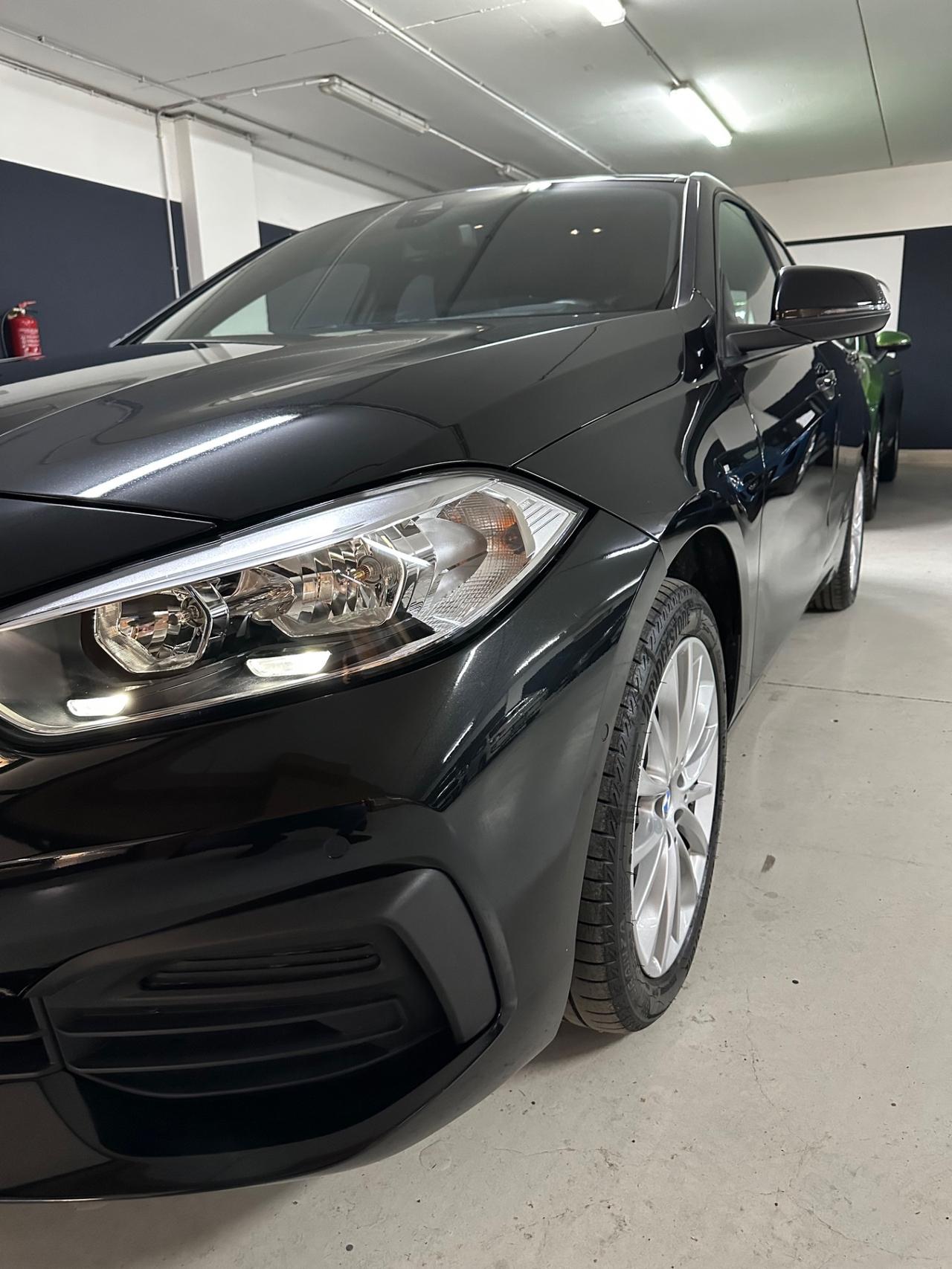 Bmw 118 118d 5p. Colorvision Edition pacchetto M sport int