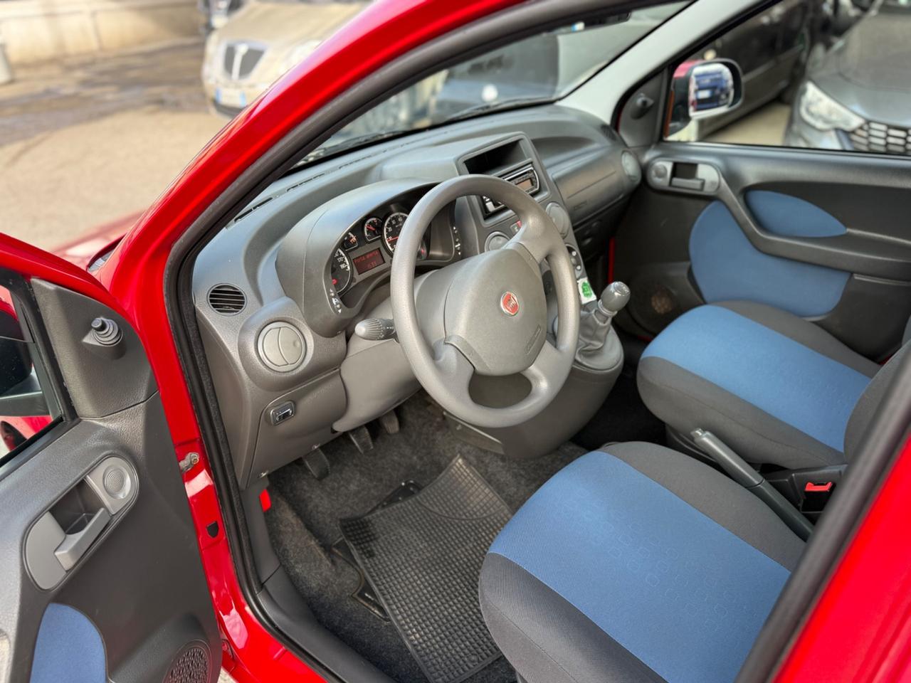 Fiat Panda 1.2 Dynamic Natural Power Perfetta