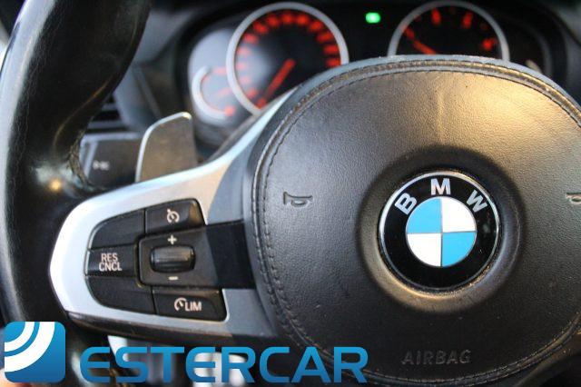 BMW X3 sDrive18d Msport Aut