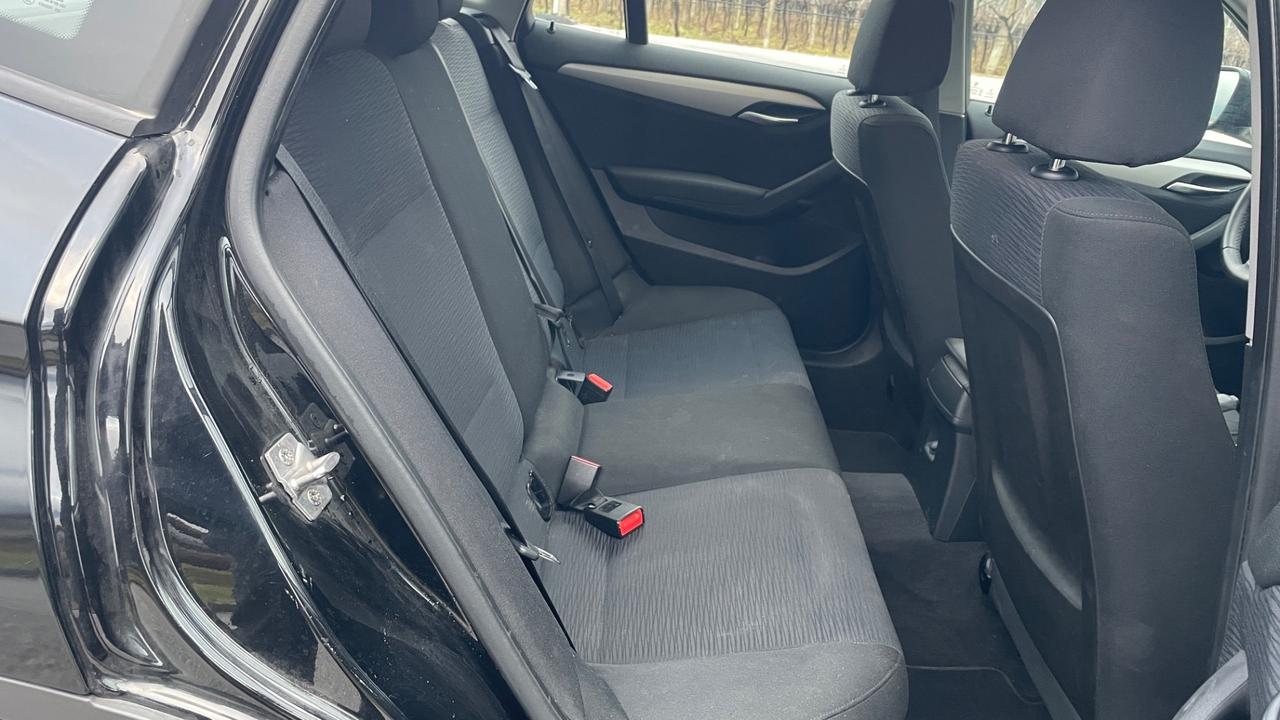 BMW X1 2.0D SDRIVE CAMBIO MANUALE - 2013