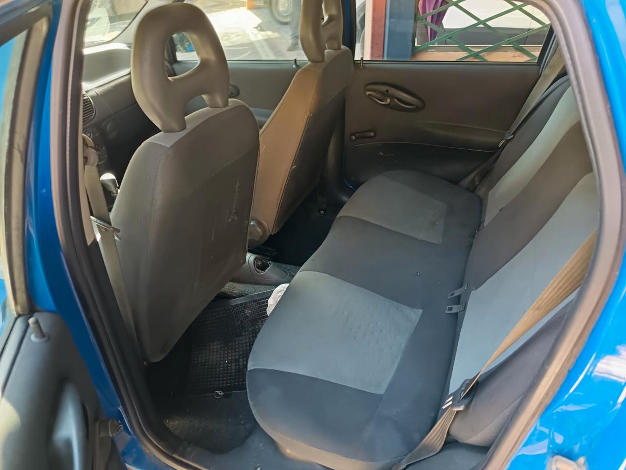 Fiat Punto 1.2 5 porte Dynamic gpl