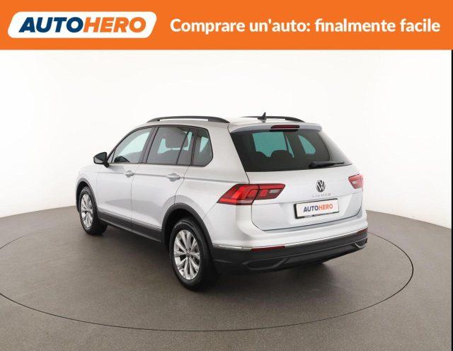 VOLKSWAGEN Tiguan 1.5 TSI 150 CV DSG ACT Life