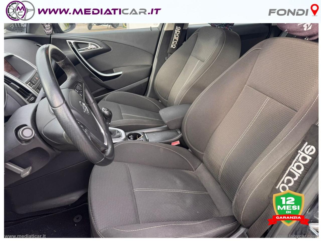 OPEL Astra 2.0 CDTI 160 CV ST Cosmo S