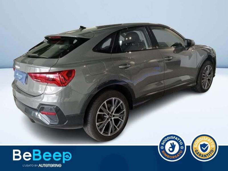 Audi Q3 SPORTBACK 35 2.0 TDI BUSINESS PLUS S-TRONIC