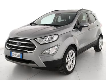 Ford EcoSport 1.0 ecoboost Titanium s&s 125cv my20.25