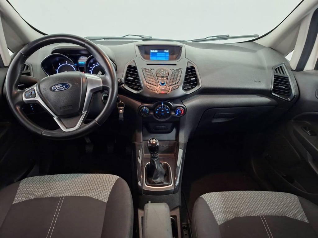 Ford EcoSport 1.0 EcoBoost Titanium