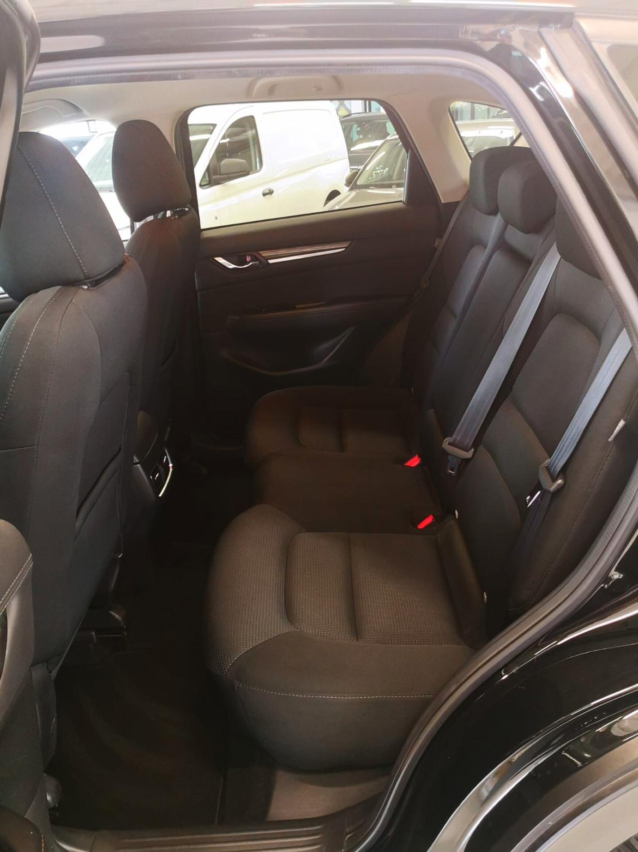 Mazda CX-5 2.2L Skyactiv-D 150CV Aut 2WD Exceed ***TELECAMERA***HEAD UP***BAG.ELETTR***