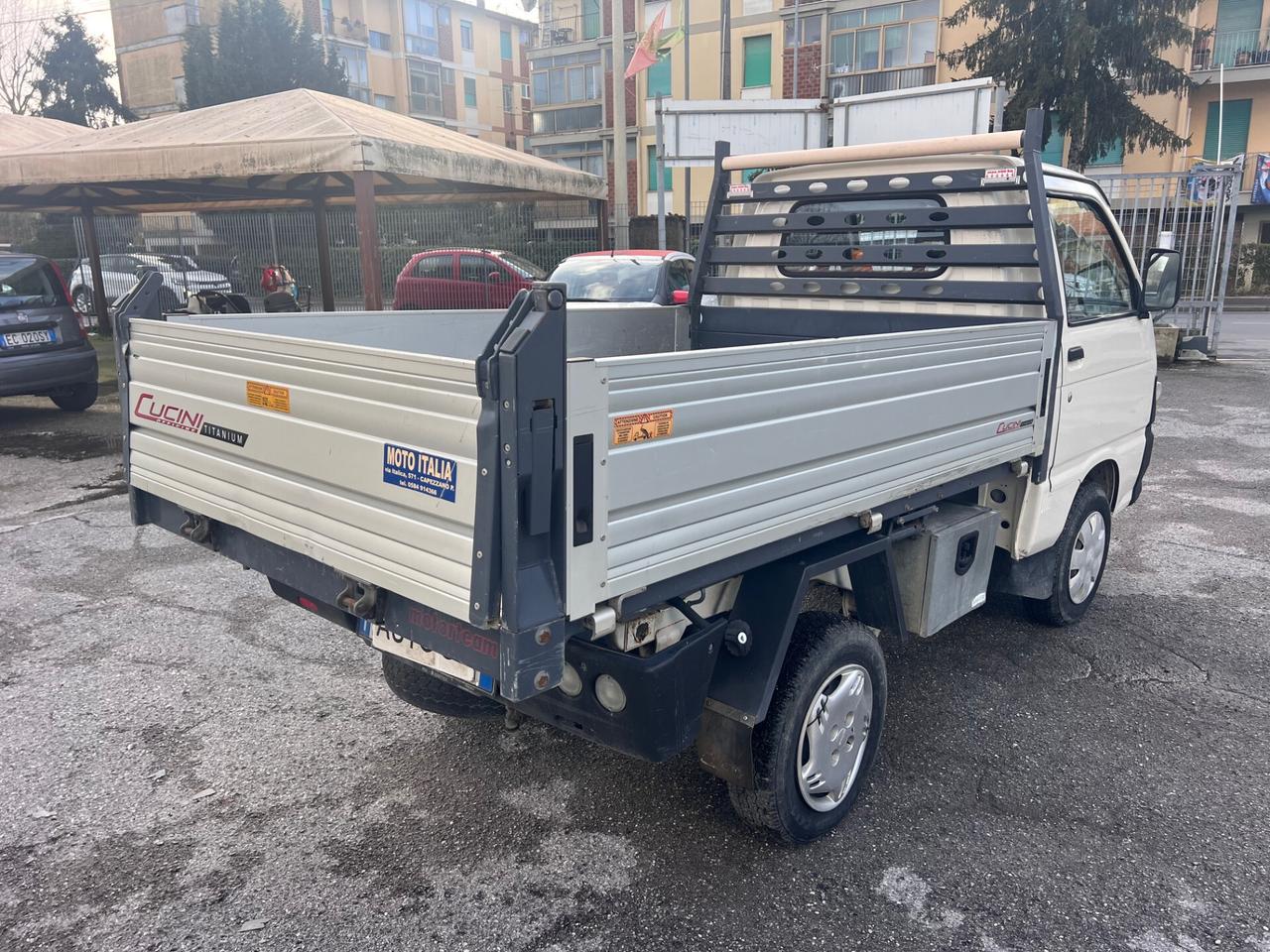 Piaggio Porter 1.2 DIESEL RIBALTABILE