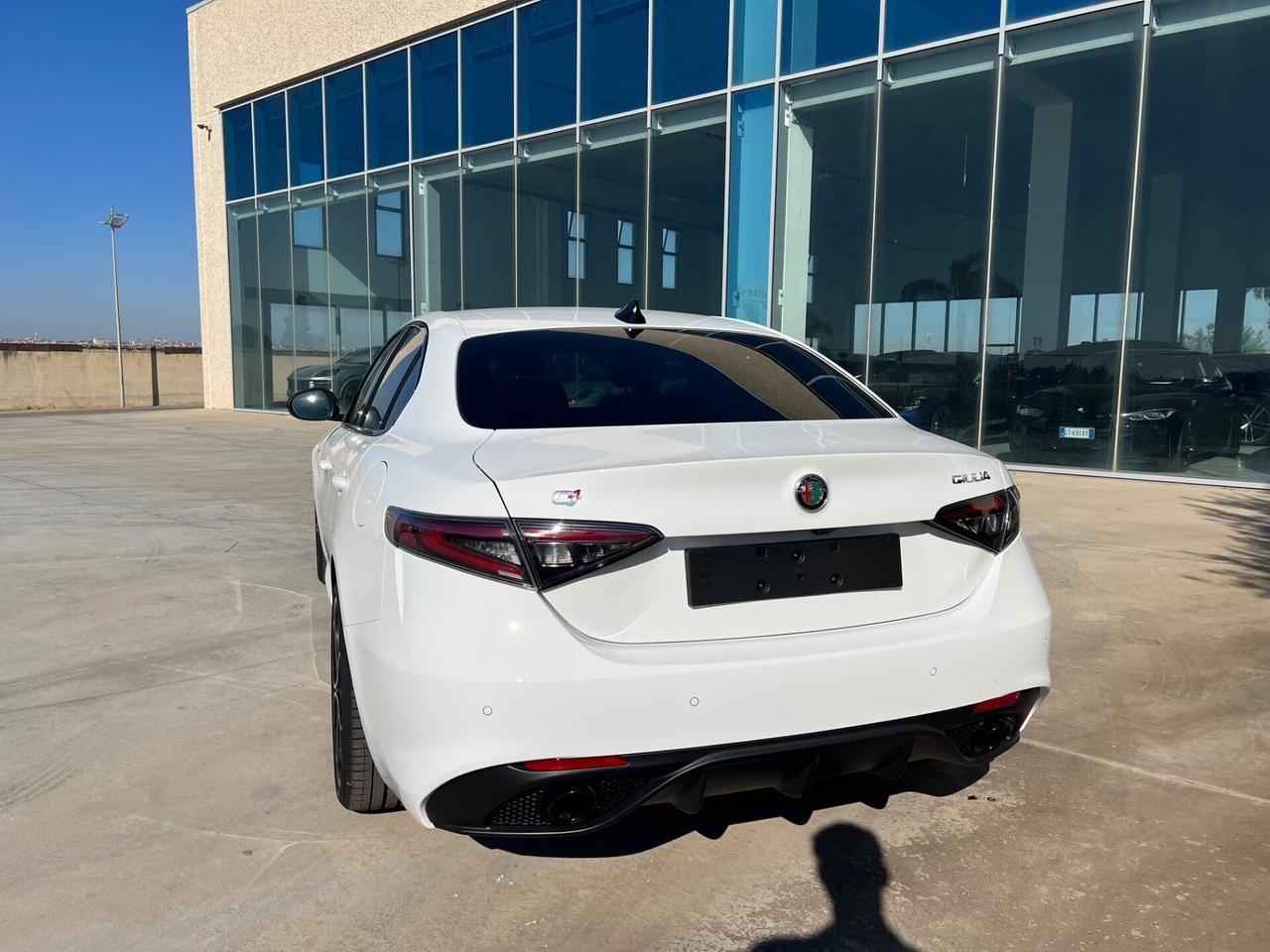 Alfa Romeo Giulia 2.2 Turbodiesel 210 CV AT8 AWD Q4 Veloce - SUPER OFFERTA T-STOCK