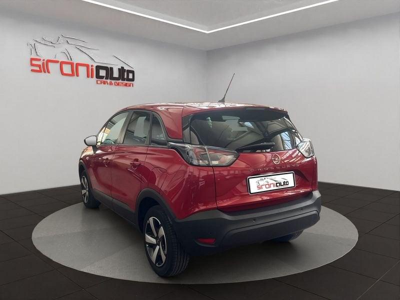 Opel Crossland Crossland 1.2 Elegance s&s 110cv