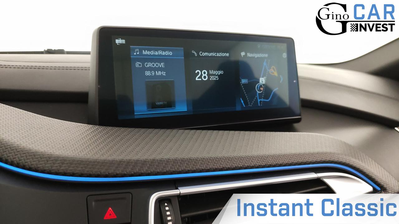 BMW i8 Roadster 1.5 auto