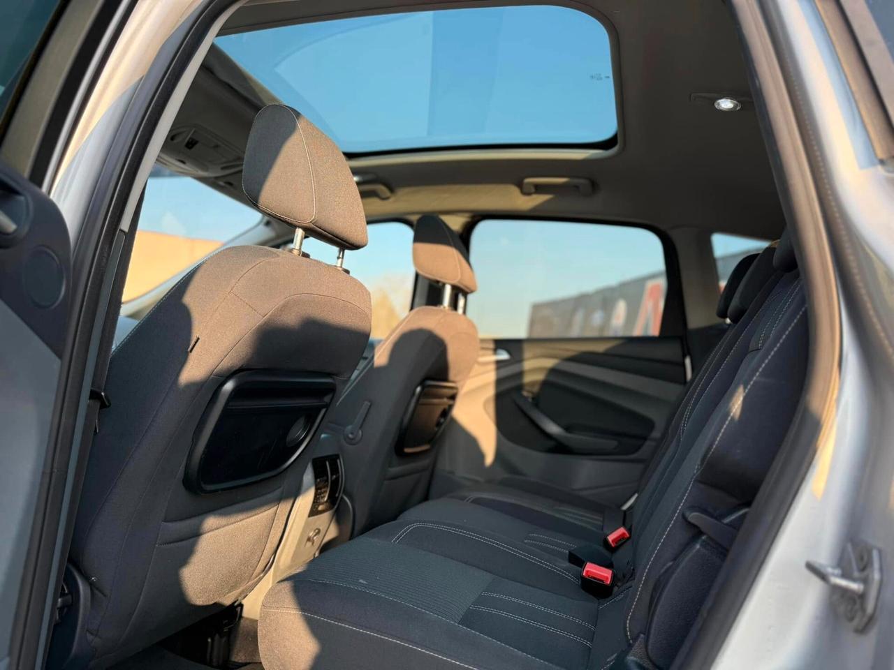Ford C-max 1.6 Tdci 115cv Titanium 2011