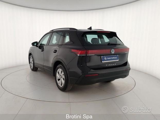 Volkswagen Tiguan 2.0 TDI 150 CV EVO SCR DSG Life