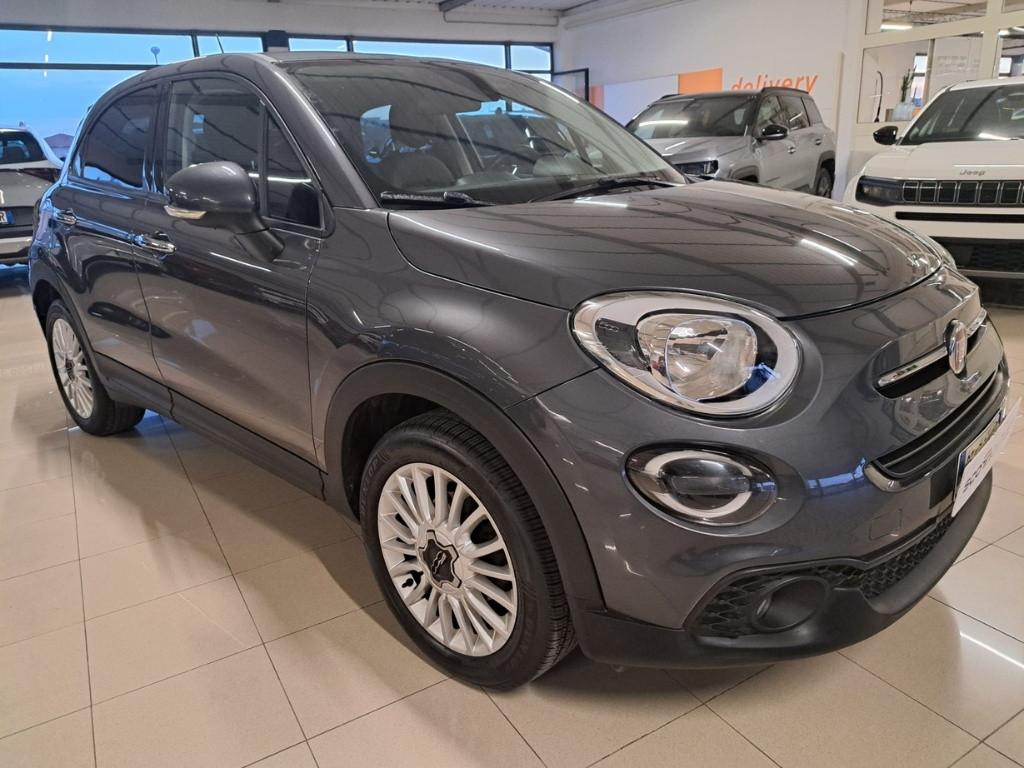 FIAT 500 X 2018 - 500X 1.3 mjt Connect 95cv