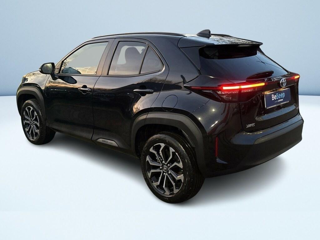 Toyota Yaris Cross 1.5 H Trend FWD E-CVT