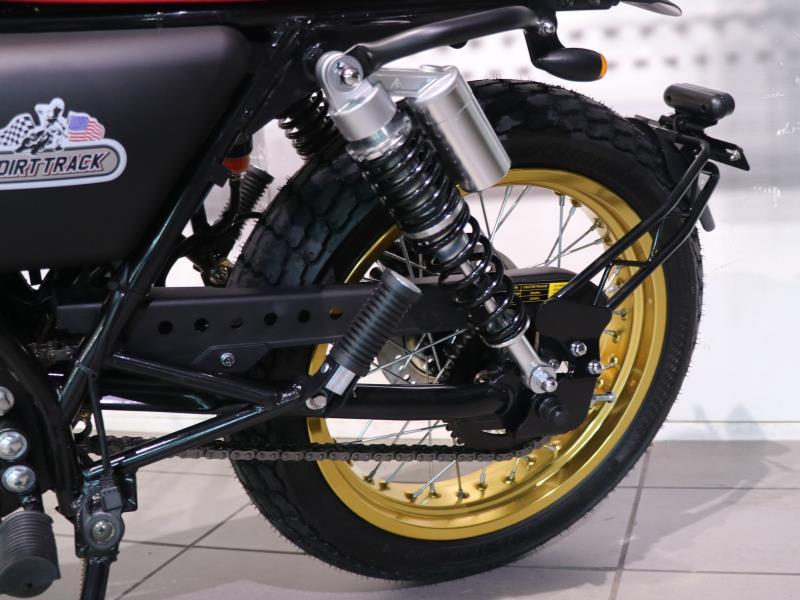 Mash Dirt Track 125